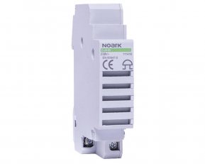 Zvonek na DIN lištu NOARK 111416 EX9HB 230V