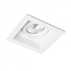 ACASA zápustná bílá 230V GU10 50W RENDL R12750