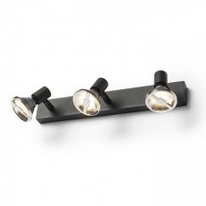 TRICA III nástěnná bílá 230V GU10 3x25W RENDL R13375