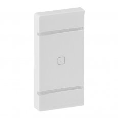 VALENA LIFE KRYT PRO MYHOME_UP SYMBOL STOP 1MODULOVÝ BÍLÝ LEGRAND 755340