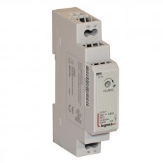 ZDROJ SPÍNANÝ 230V,24VDC - 15W LEGRAND 146721