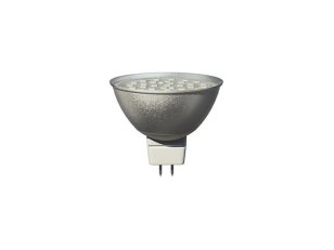 NSMD 30 LED AL světelný zdroj, 12V GU5,3 - studená bílá PANLUX PN65203011