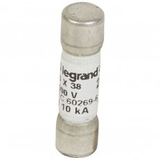 POJISTKA 20A, 10X38MM DC LEGRAND 414630