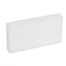 NOUZOVÉ SVÍTIDLO UONE LED 100LM T/NT AD 1H NICD LEGRAND 662631