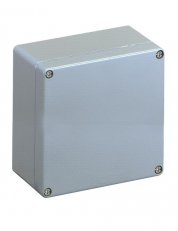 Prázdná skříň ALS 1414-7 šedá IP66 IK09 SPELSBERG 15100401