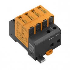 Přepěťová ochrana VPU AC II 4 R 480/50 WEIDMÜLLER 2591280000