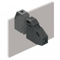 Průchozí svorka WGKV 10/Z GN/YE BX WEIDMÜLLER 2439540000