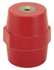 Distanční izolátor 76mm, M10, 1000A ERKO IZOLÁTOR 76/10