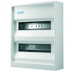 Rozvodnice na omítku 48M (12x4) 300x640x95mm GEWISS GW43024S