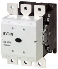 DILH600/22(RA250) Výkonový stykač 600A AC-1 3pól + 2Z 2V 230-250V AC/DC 197905