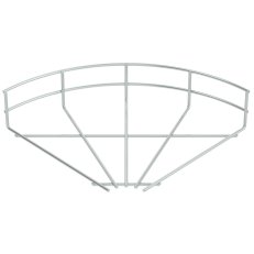 OBO GRB 90 520 G Oblouk mřížových žlabů 90° 55x200 Ocel galv. zinek