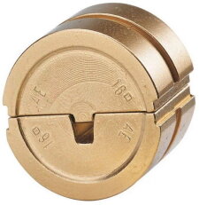 Lisovací čelisti na dutinky 120 mm2 (1 pár) CIMCO 105777