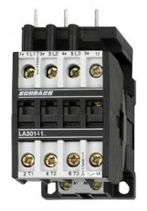 Stykač K3-14ND10/230VAC,3Z+1Z s propojkou SCHRACK LA301413NV