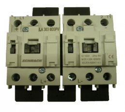 Stykač 30A DC-1, 1000V, 6 pólový, 230AC SCHRACK LA3030D3PV