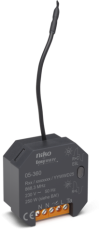 RF mini-přijímač + tisk. Univerzální stmívač 250W R,C,LED+ESL NIKO 05-360
