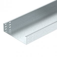 OBO 6063312 Kabelový žlab neděrovaný MKSU 810 FS