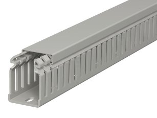 OBO LKV 50037 Propojovací kanál LKV 50x37,5x2000 kamenná šeď