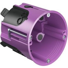 Krabice pro datové a síťové připojení O-range ECON hl. 74mm KAISER 9280-22