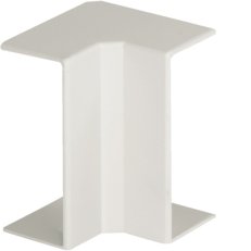 AIM 50X20 W 09786 Pevný vnitřní roh pro minikanály 50x20 - bílá IBOCO B09786