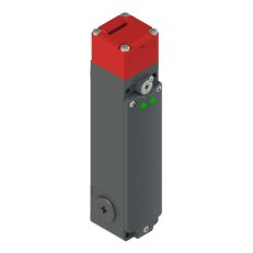 PIZZATO Bezpečnostní spínač (el. magn.) 3NC/1NC, 120 V, 2 x LED, bez klíče