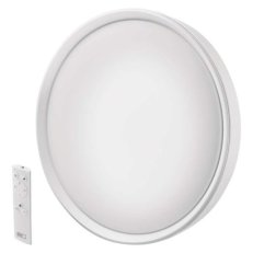 LED přisazené svítidlo ILVI, kruhové 45W, stmív. se změnou CCT EMOS ZM5169
