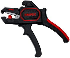 KNIPEX 1262180 odizolovací kleště 0,2-6mm2 se silnější konstrukcí JOKARI