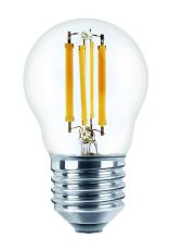 Světelný zdroj Filament LED,E27 G45, 6W, 880lm, 4000K RABALUX 2073