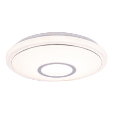 Stropní svítidlo CONNOR bílá LED16W+RGB LED3W 1100lm 2700-6500K GLOBO 41386-16SH