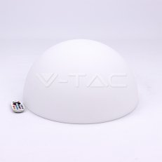 LED 6W  Half Round Ball RGB D50*26CM, VT