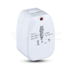 UNIVERSAL ADAPTOR WITHOUT OVERLOAD PROTE