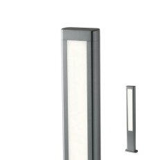 Sloupkové svítidlo DOLMEN ST H80 LED SMD 13W IP54 DG 3000K REDO 90125