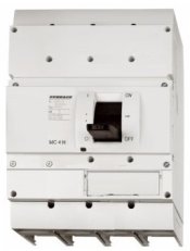 DC odpojovač 2/4-pólový, 1000A s možností výbavy, 1kVDC SCHRACK MC410045DC