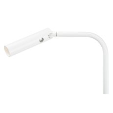 KARPO TL, LED vnitřní stolní lampa, bílá, 3000K SLV 1001460