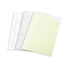 MM 95x145 Monomatt white self-adhesive tl. 1 0mm MURRPLASTIK 8607200006