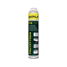 WOLF - Fix POLYSTYREN 78P - lepidlo na polystyren 750 ml XTLINE WPU1201