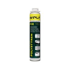 WOLF - Fix POLYSTYREN 78P - lepidlo na polystyren 750 ml XTLINE WPU1201