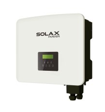 Třífázový síťový střídač SOLAX G4 X3-FIT-6.0-W