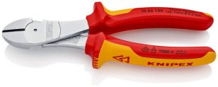 Silové boční štípací kleště 180 mm KNIPEX 74 06 180