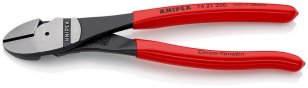 Silové boční štípací kleště 200 mm KNIPEX 74 21 200