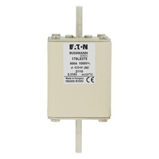 Ultra rychlá pojistka Eaton 170L8375 1000V, 400A