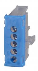 PD-RA-SB5N Svorkový blok N 5 x 6 mm2, pro RZA OEZ:42612