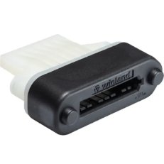 Těsnící zakončení pro plochý kabel, IP65 WIELAND Z5.562.7553.1