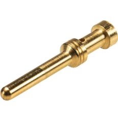 Kontaktní kolík pozlacený 0,75 - 1mm2 pro revos BASIC, MOT WIELAND 05.543.7101.0