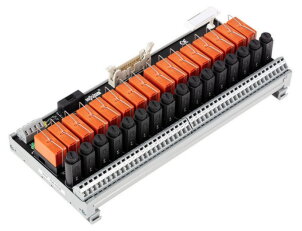 propojovací modul pro systémovou kabeláž, Konektor dle DIN 41651 20pól.