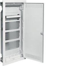 Rozvodnice multimediální zapuštěná, volta 48, s 3 MP vybavená HAGER VU48NWP