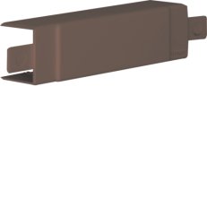 T-kus kanálu LF 30x30 mm, hnědá TEHALIT LF3003088014