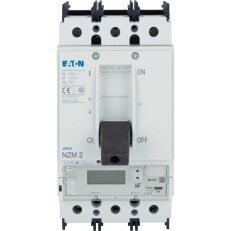 Jistič NZMH2-PX250-NA 3pól 100kA(480V) 250A selektivní PXR25 (LSI) norma UL
