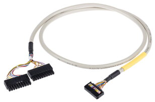 Systémový kabel, pro Schneider Modicon TM3, 16 binárních vstupů