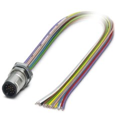 SACC-DSI-MS-17CON-M12/0,5 SCO Vestavná zástrčka senzoru/aktoru 1437135