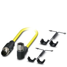 SAC-HZ-4P-M12MS/0,5-542/M12FRSH Kabel senzoru/aktoru 1409541